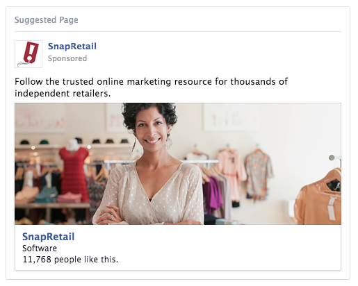 Facebook Advertising 101 SnapRetail