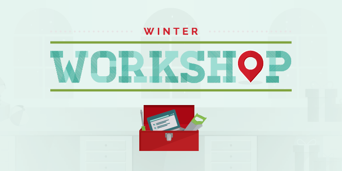 Winter Workshop SnapRetail