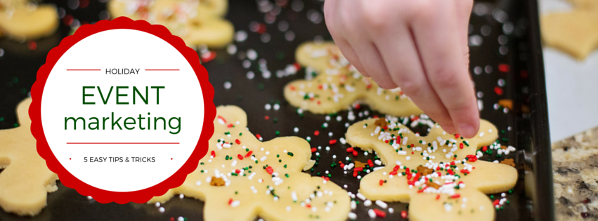 Cookies on Tray for Event In Your Store