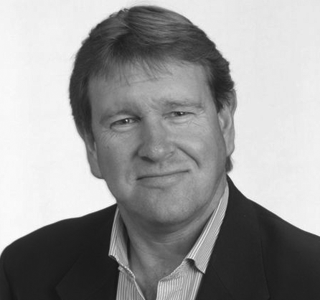 David Brown Headshot