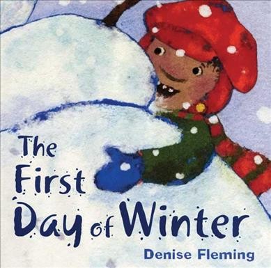 <strong><span style="font-family:tahoma,geneva,sans-serif">The First Day of Winter</span></strong>