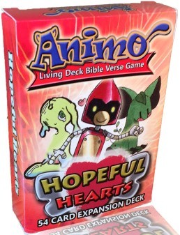 <span style="color:#FFFFFF">&quot;Hopeful Hearts&quot; Expansion Pack</span>