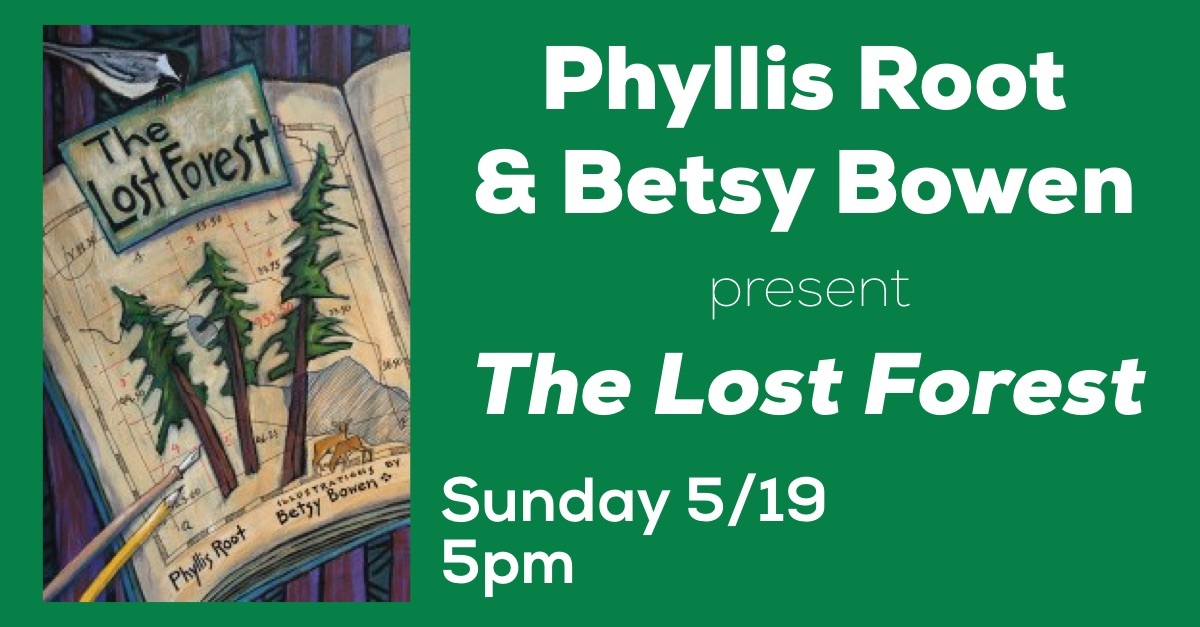<em>The Lost Forest</em>