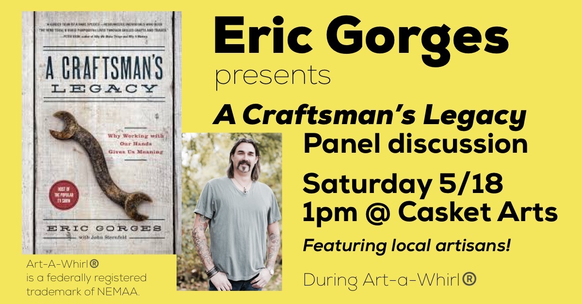 <em>A Craftsman&#39;s Legacy</em> Panel Discussion