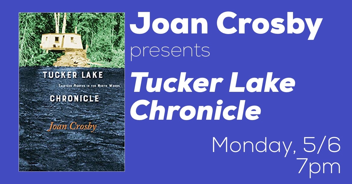 Tucker Lake Chronicle