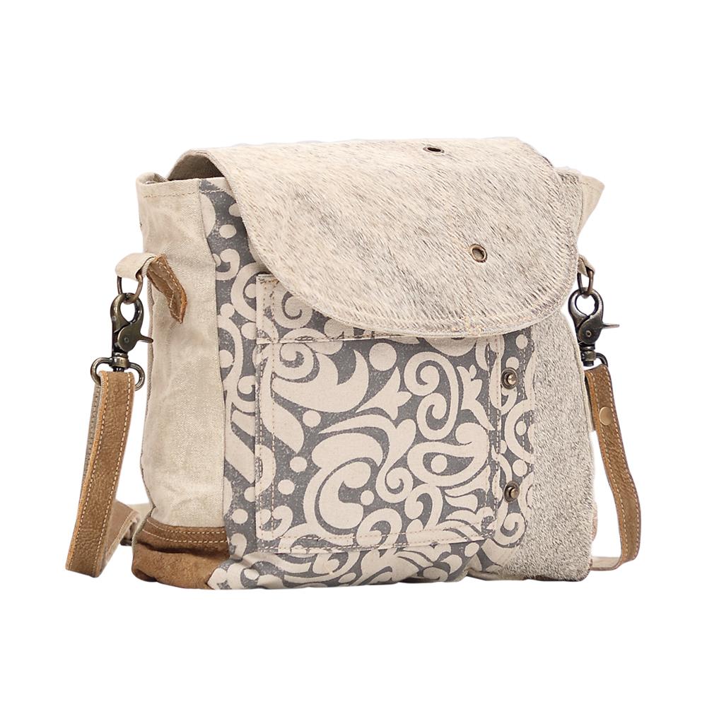 Myra Messenger Bag (Factual)
