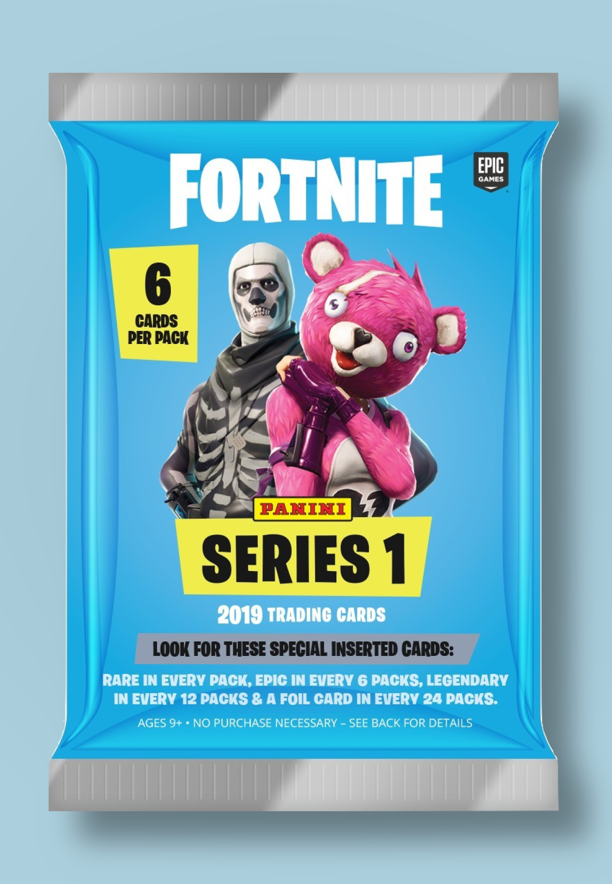 fortnite cards rare Dazzle !! 2019 CARD Trading Card Outfit! favorite characters and references to the iconic game series Fortnite Trading Cards 1st Series