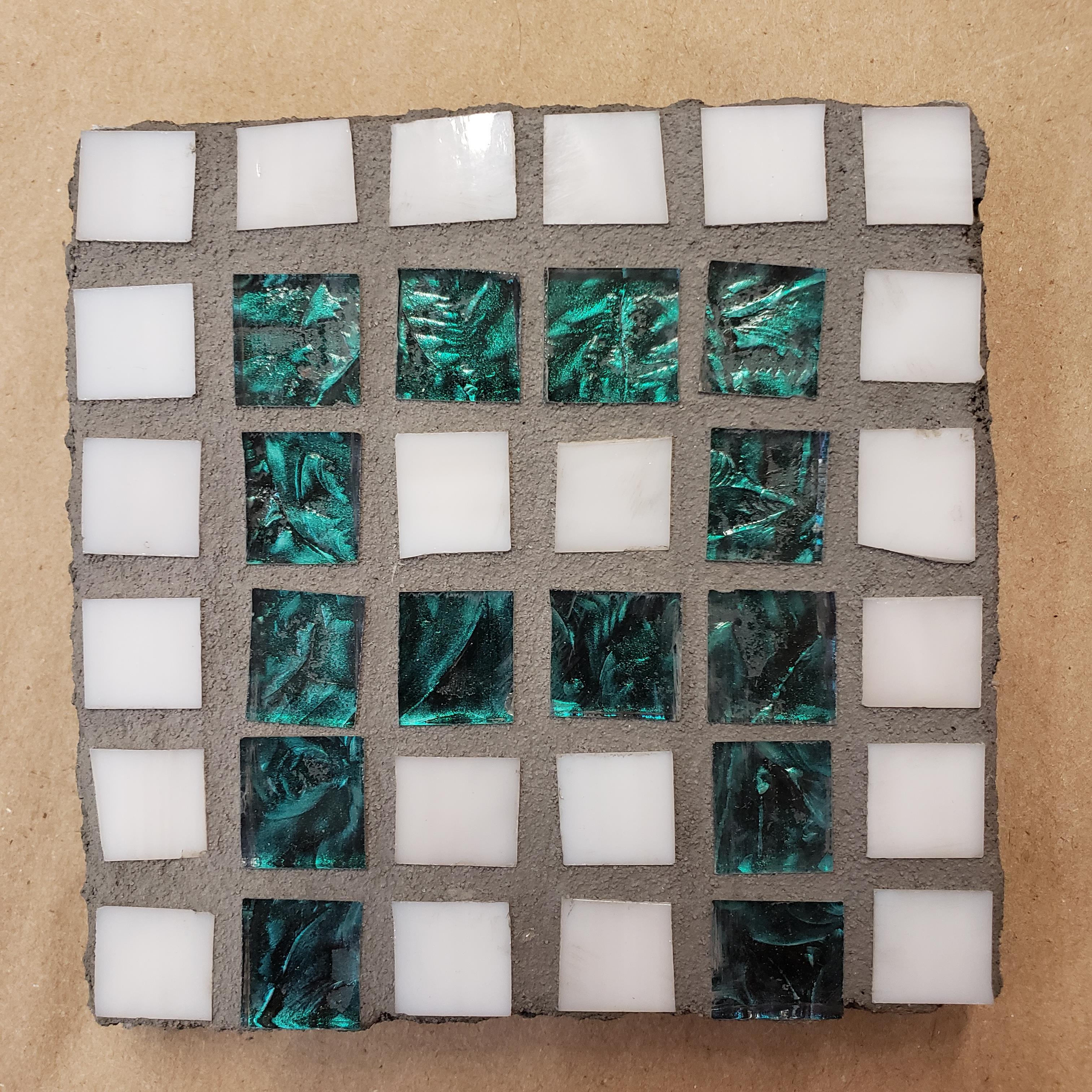 <strong>Introduction to Mosaics </strong>&nbsp; <strong>&nbsp;&nbsp;&nbsp;&nbsp;&nbsp; One Session</strong>