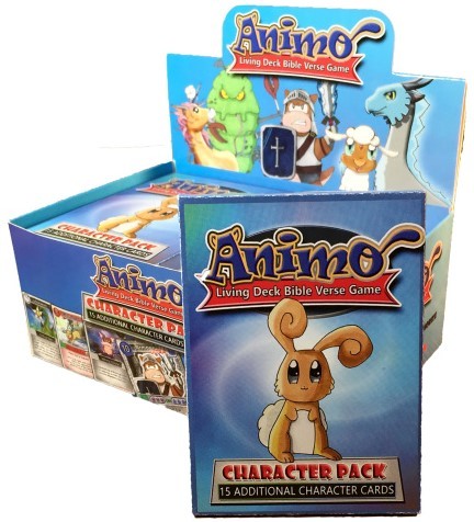 Character Pack