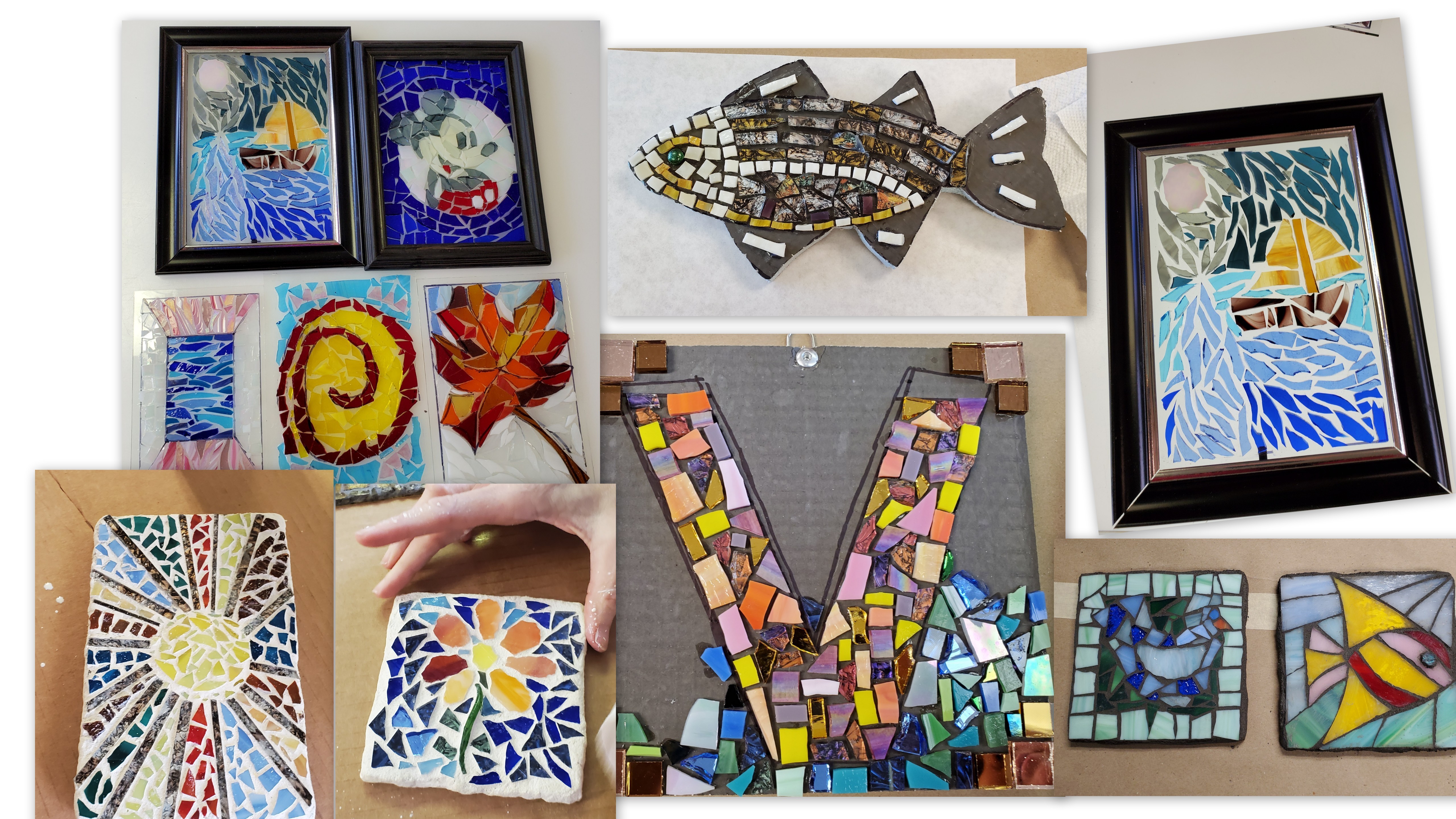 Introduction to Mosaics Gift Certificate