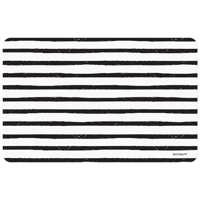 Double Stuff Machine Washable Mat