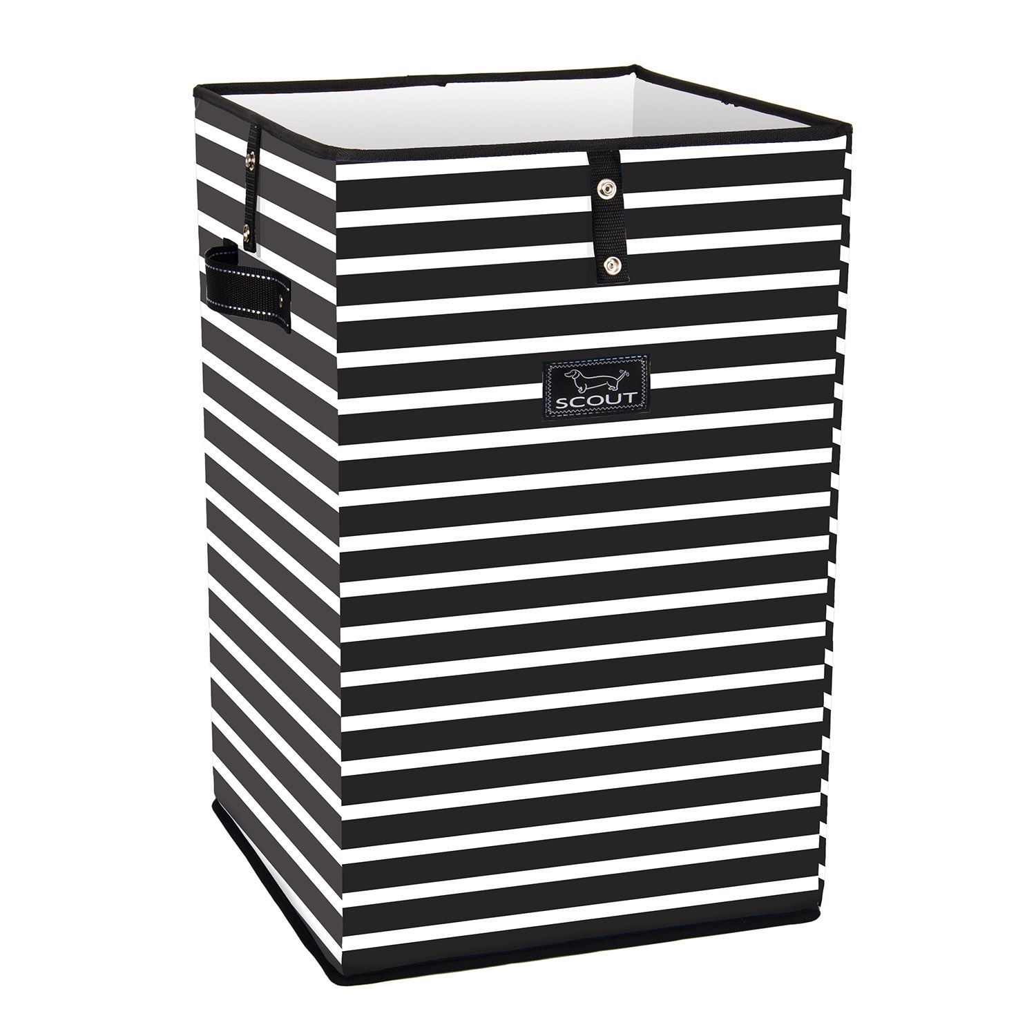 Fleetwood Black Navy Trash Cache