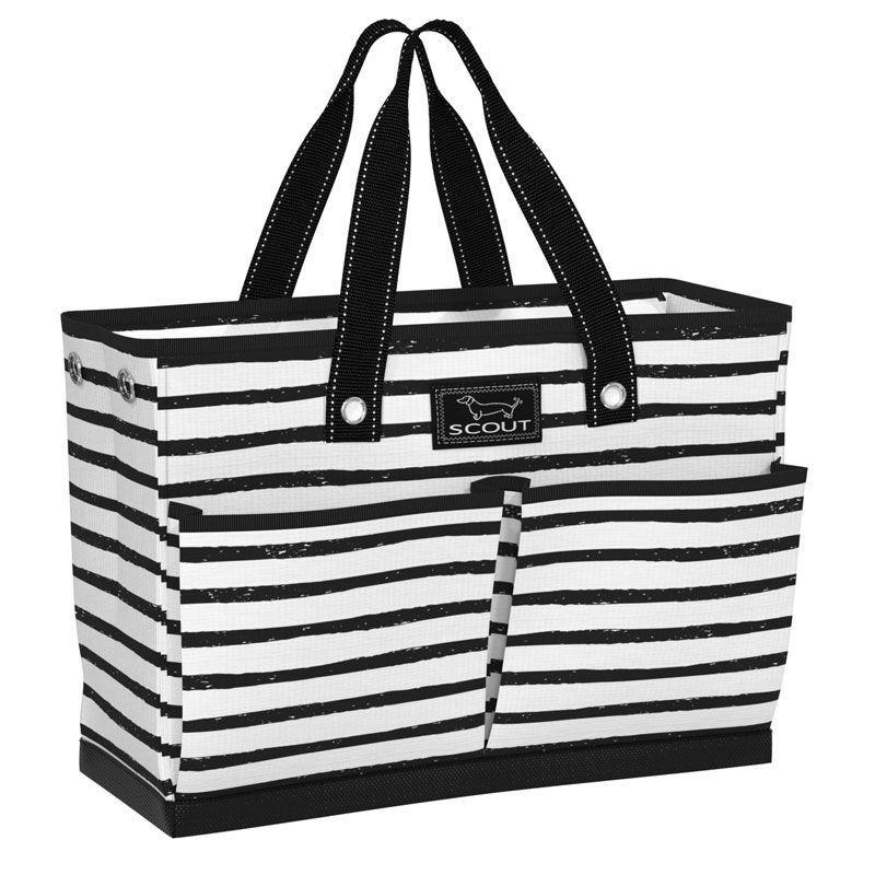 Double Stuff BJ Pocket Tote