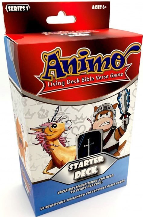 <span style="color:#FFFFFF">Starter Deck</span>