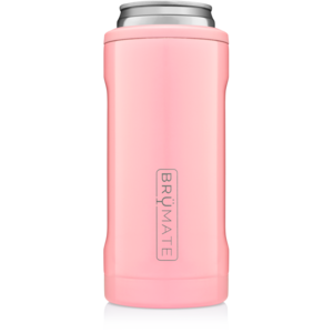 Brumate Hopsulator Slim Cooler | Blush