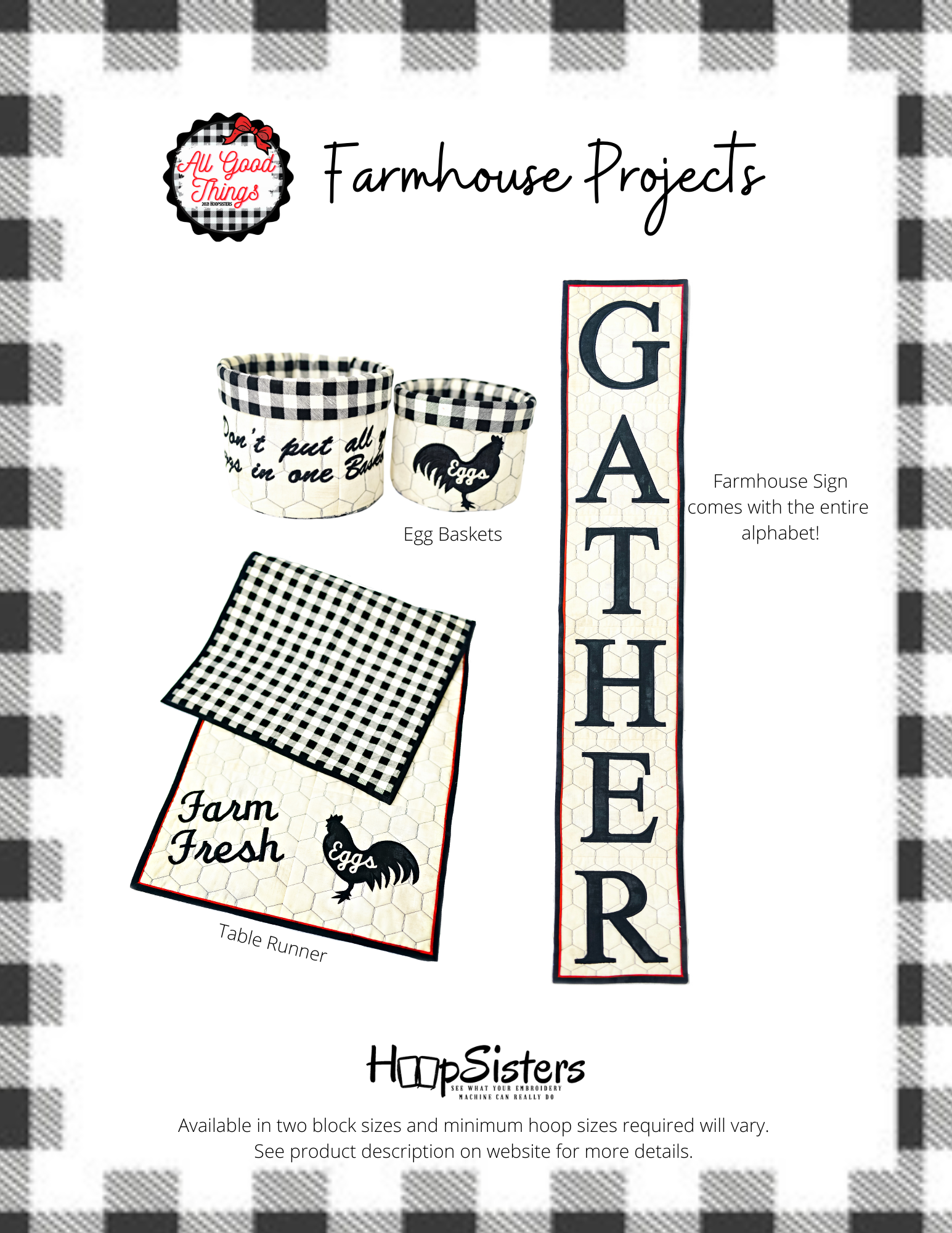 Farmhouse Projects