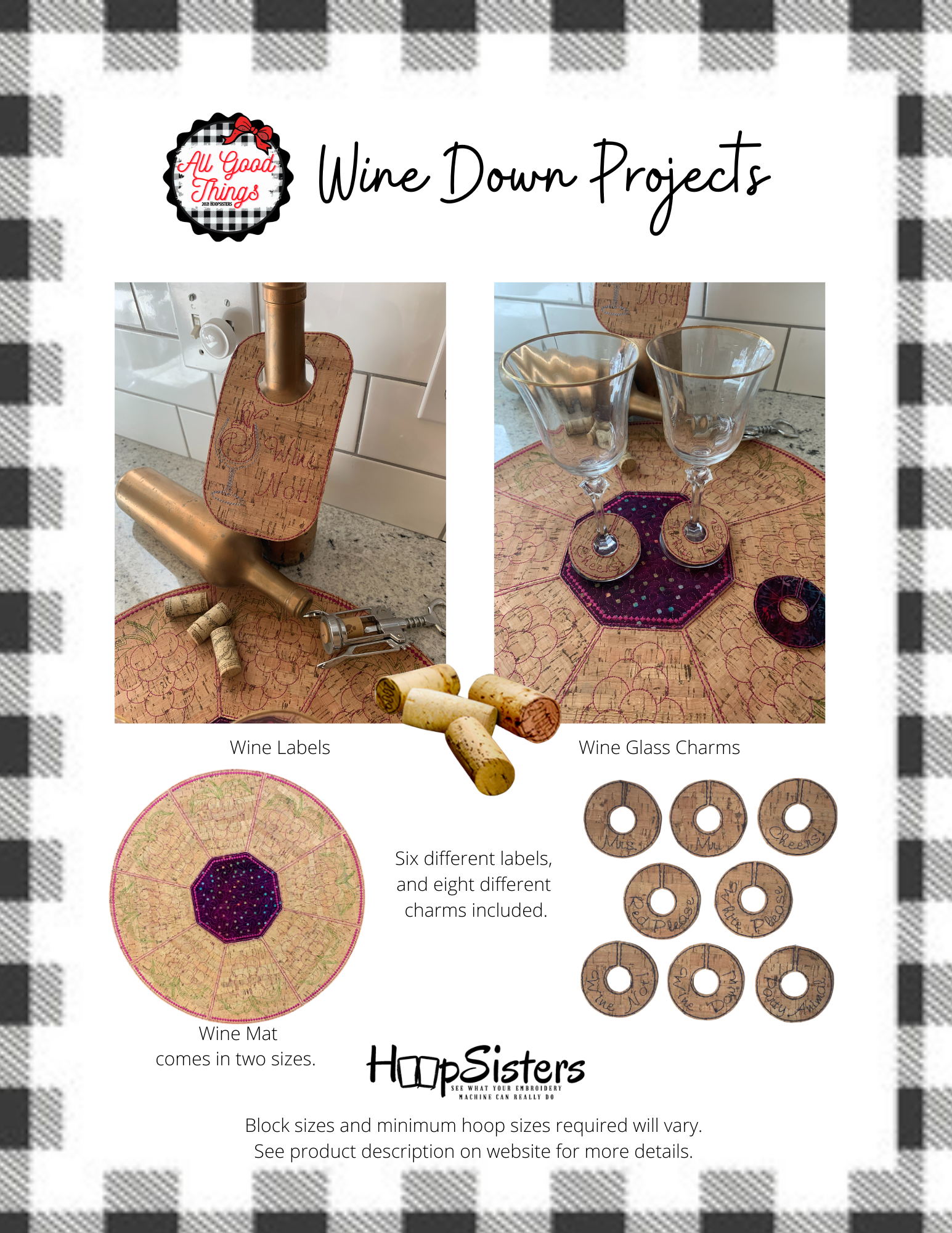 Wine Down Projects