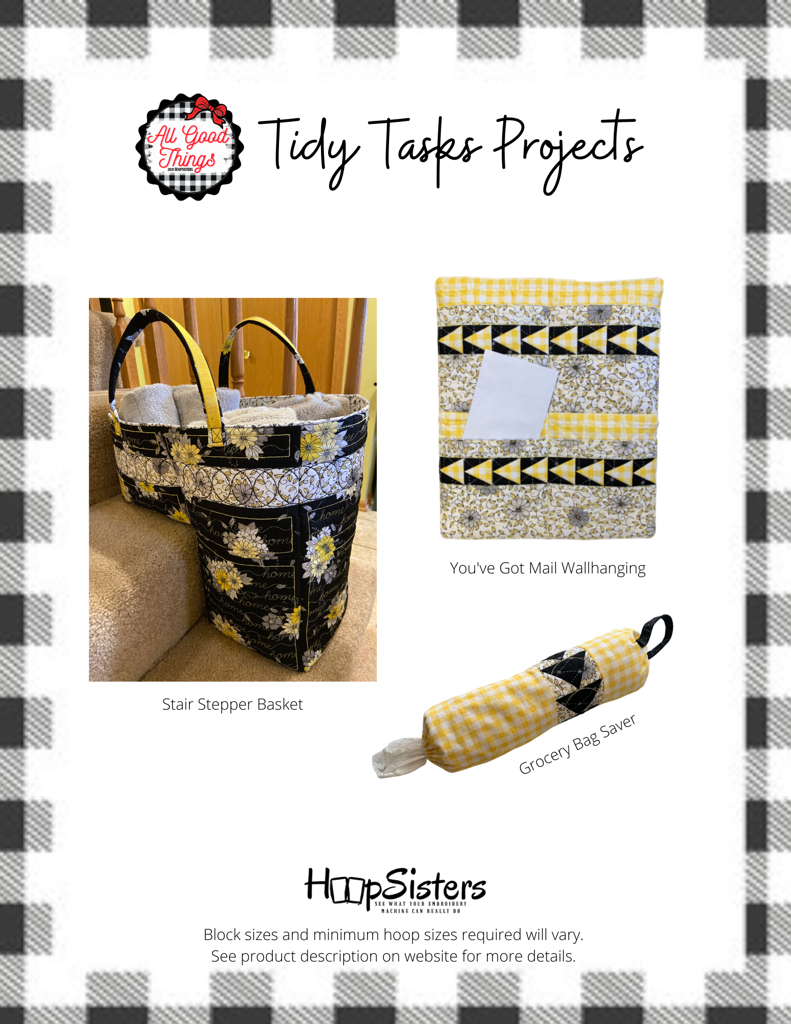 Tidy Tasks Projects