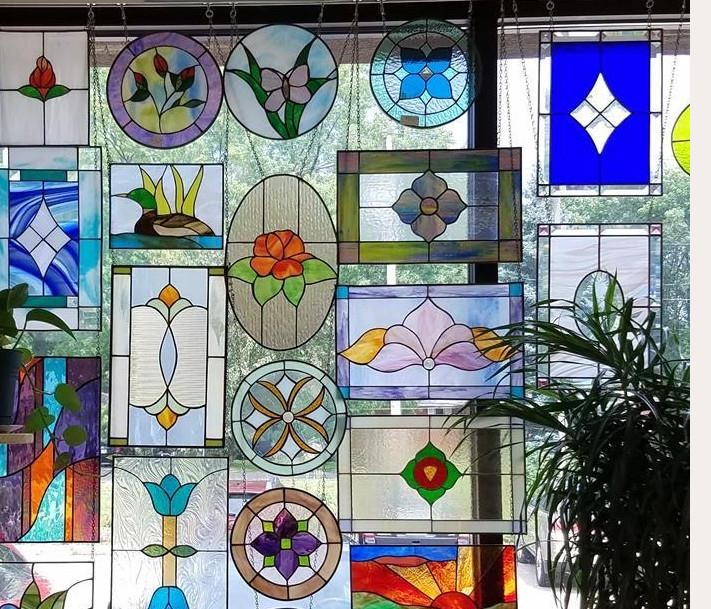 <span style="font-size:14px">Basic Stained Glass 101 </span>