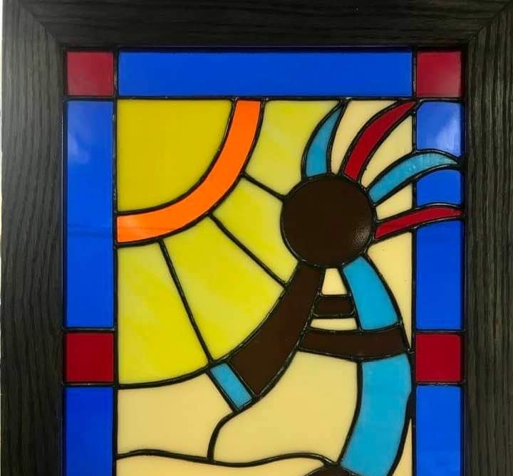 Intermediate Stained Glass 201