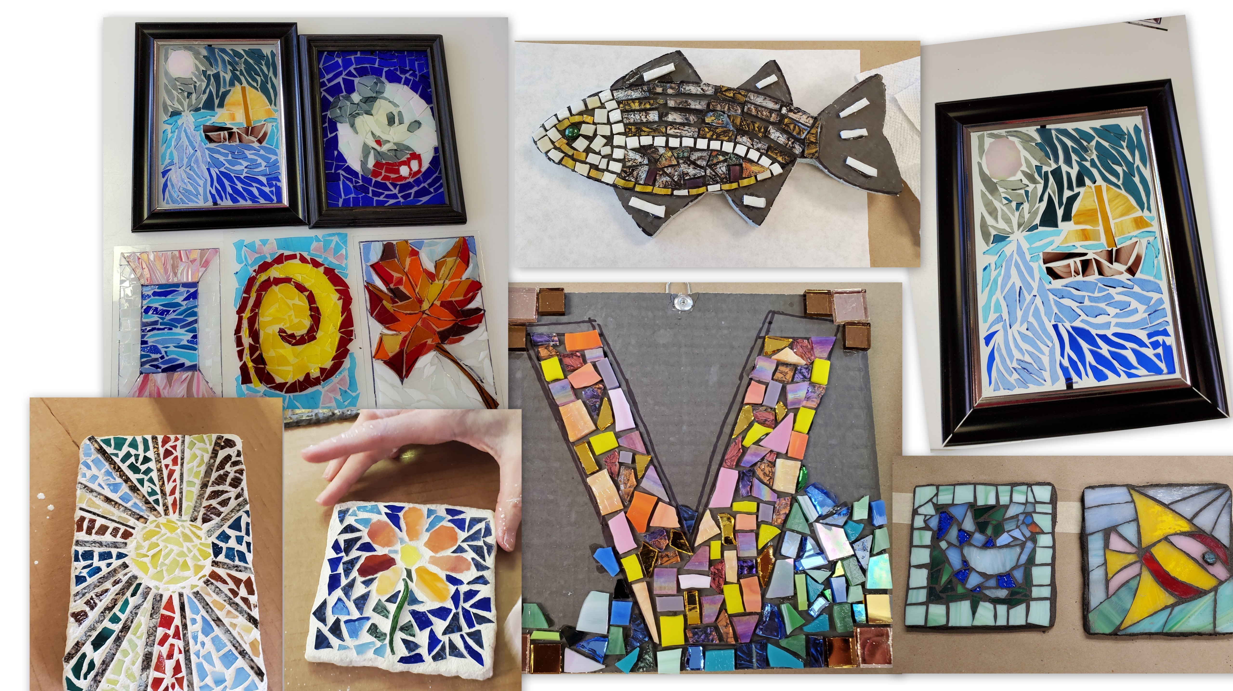 Introduction to Glass Fusing Gift Certificate