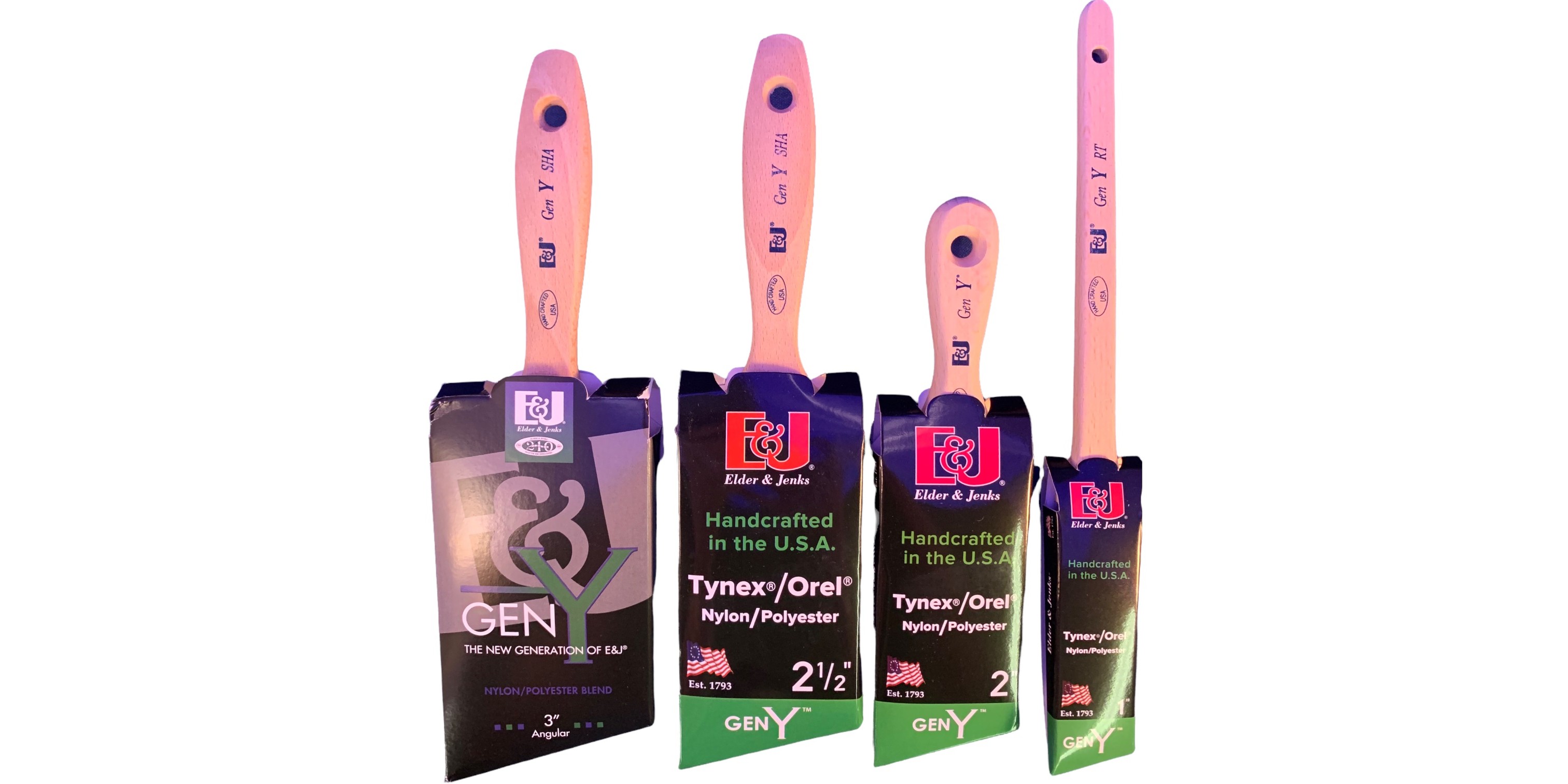 Quality Brushes Still Made in USA over 200 Years