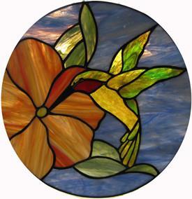 Beginning Stained Glass Class