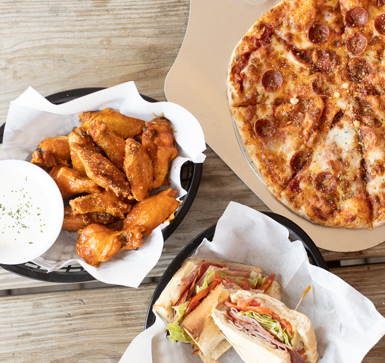 <strong>Lu~Lou&#39;s Cafeteria</strong>