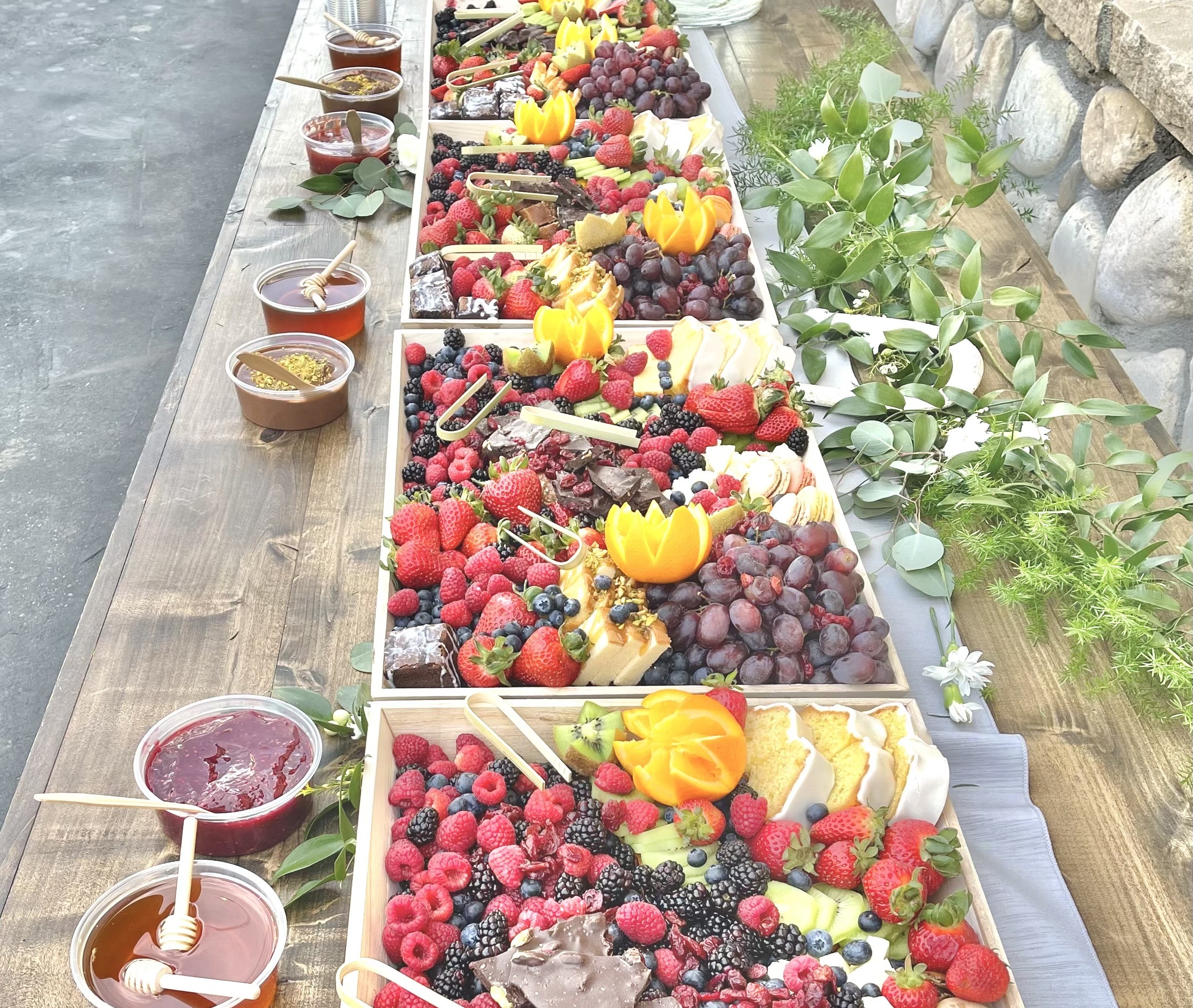 Graze Craze Charcuterie Boards and Boxes