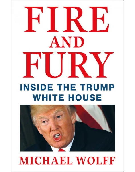 1. Fire and Fury