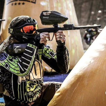 <strong>4-Person Entry to Pittsburgh Paintball Park &amp; Supply in Greentree!</strong>