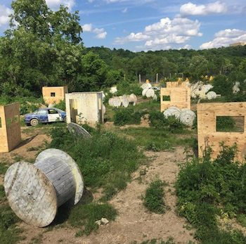 <strong>2-Person Entry to Pittsburgh Paintball Park &amp; Supply in Greentree!</strong>