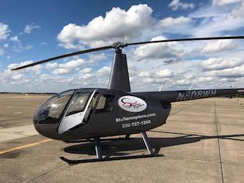 Pittsburgh Helicopter Tours from Stellar Copters!