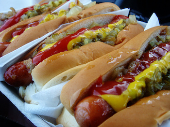 Carnival Catering Package for 25!