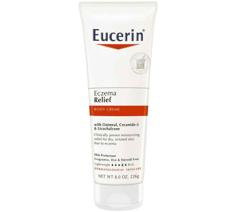 Eucerin Eczema Relief 8oz