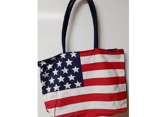 <span style="font-size:18px">USA 1 Extra Large Tote</span>
