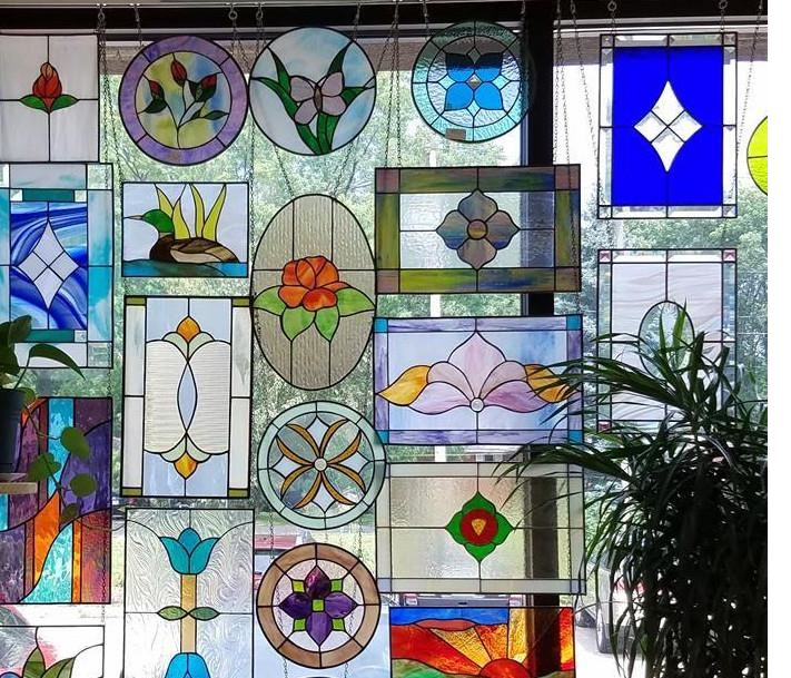 <strong><span style="font-size:18px">Basic Stained Glass 101 </span></strong>