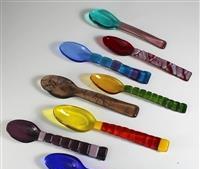 <strong><span style="font-size:16px"><span style="font-family:comic sans ms,marker felt,sans-serif">Spoons and More Spoons</span></span></strong>