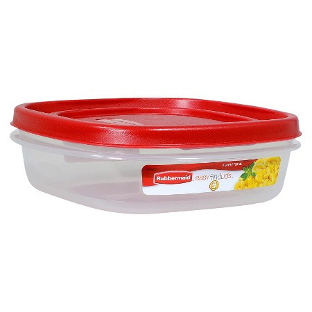 Rubbermaid 3 Cup