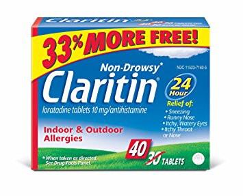 Claritin 24 Hour