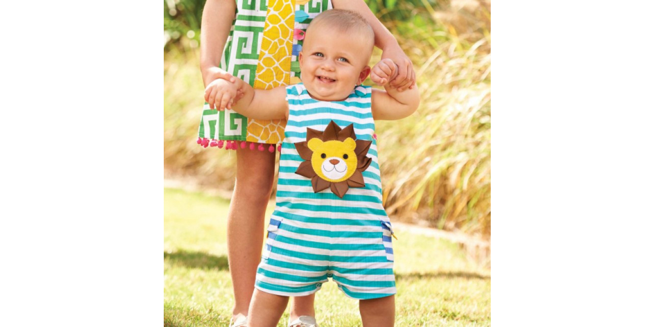 Lion Shortall Outfit