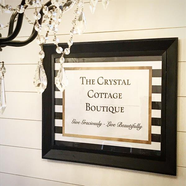 The Crystal Cottage Boutique