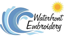 Waterfront Embroidery