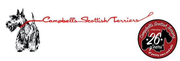 Campbell's Scottish Terriers