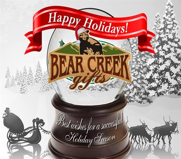BEAR CREEK GIFTS & CANDY KITCHEN