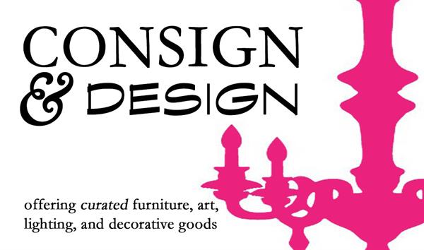 Consign and Design