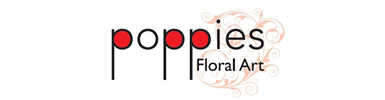 Poppies Floral Art 