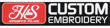 H &amp; S Sports Plus Custom Embroidery