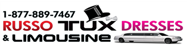 Russo Tux, Dresses, and Limousine