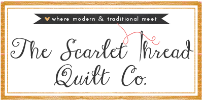 The Scarlet Thread Quilt Co